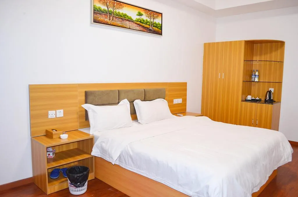 Hôtel Chinese Business à Kampala