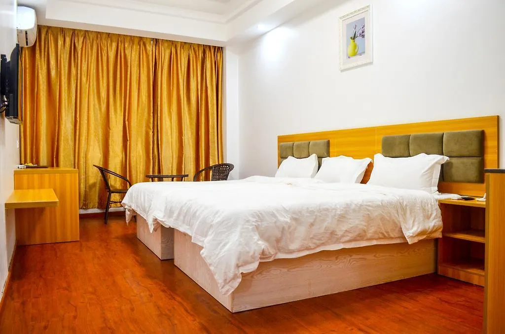 Hotel Hôtel Chinese Business à Kampala